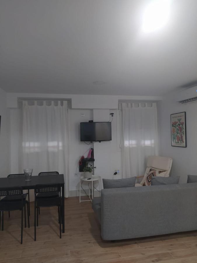 Апартаменты Santo Angel 7 Севилья Экстерьер фото